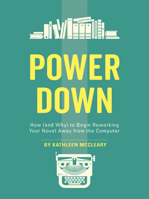 Title details for Power Down by Kathleen McCleary - Available